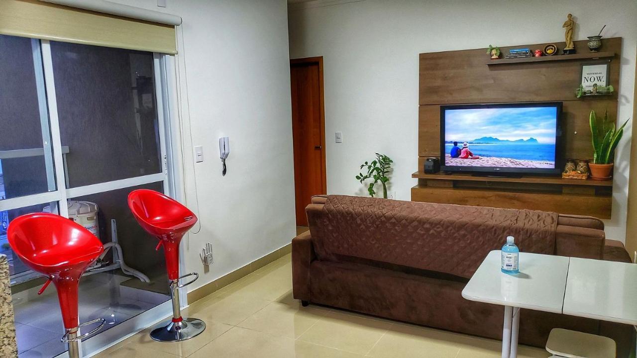 Frodo-Apto Magnifico Com Wifi , 2 Dorm Сан-Карлус Экстерьер фото
