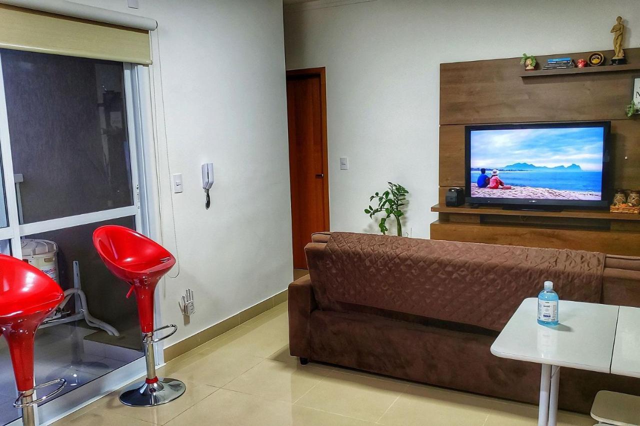 Frodo-Apto Magnifico Com Wifi , 2 Dorm Сан-Карлус Экстерьер фото